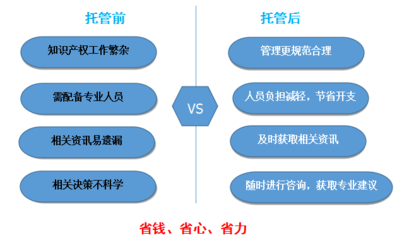 知识产权联盟 构建高效知识产权服务体系
